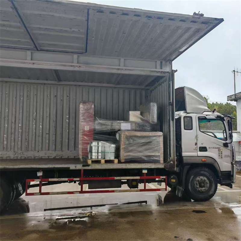 营山县宜宾市进仓物流：专线直达的多元货运探索