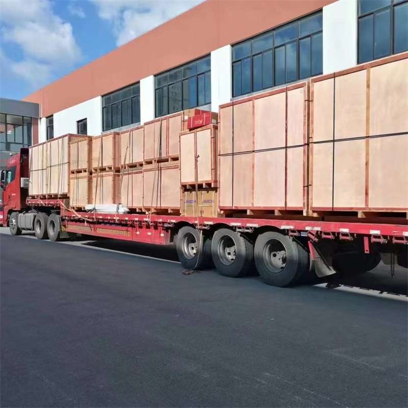 营山县探秘丹棱县进仓物流：多元服务与运输风采